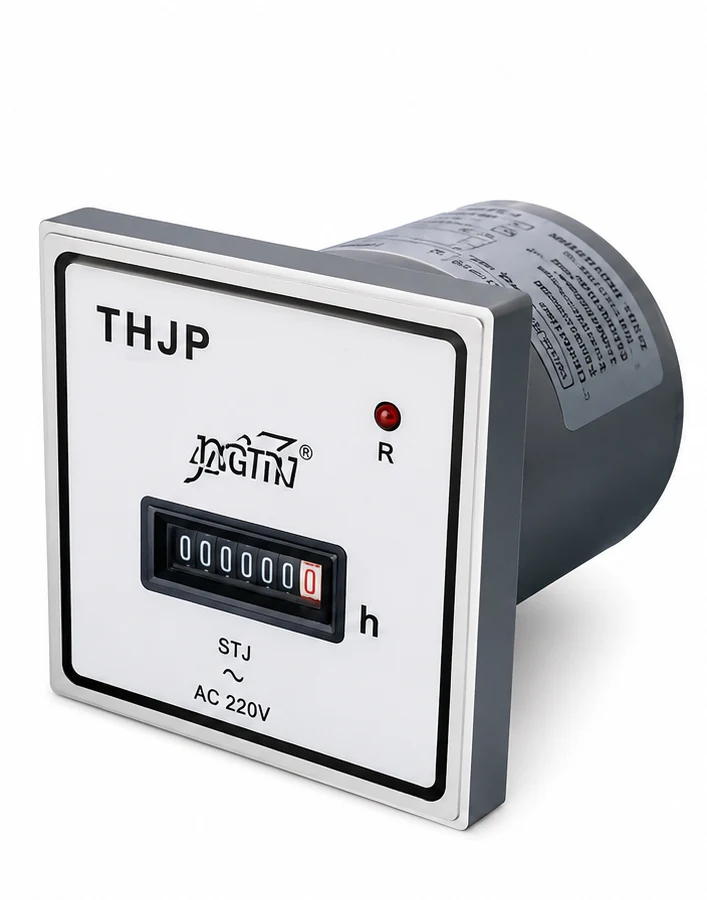 THJP - Horímetro Totalizador de Horas